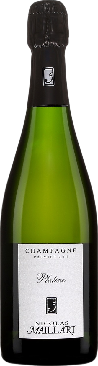 Champagne Nicolas Maillart Brut Platine Premier Cru