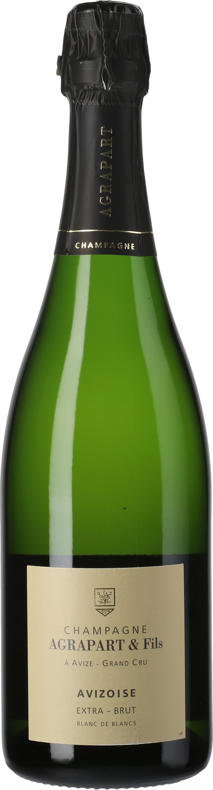 Champagne Agrapart Avizoise Blanc de Blancs Grand Cru 2017