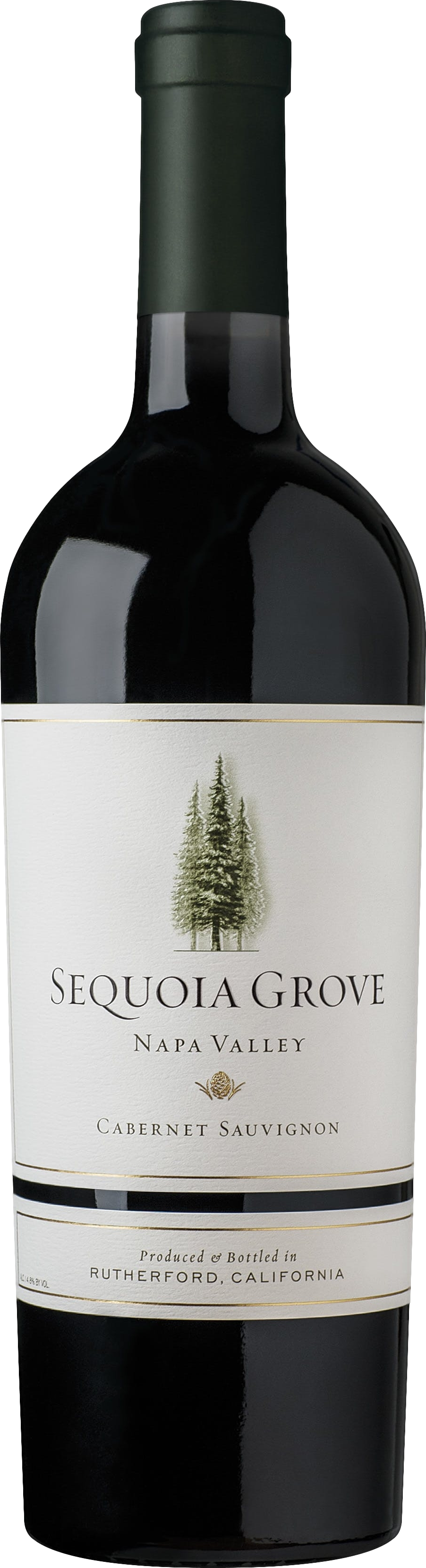 Sequoia Grove Cabernet Sauvignon 2021