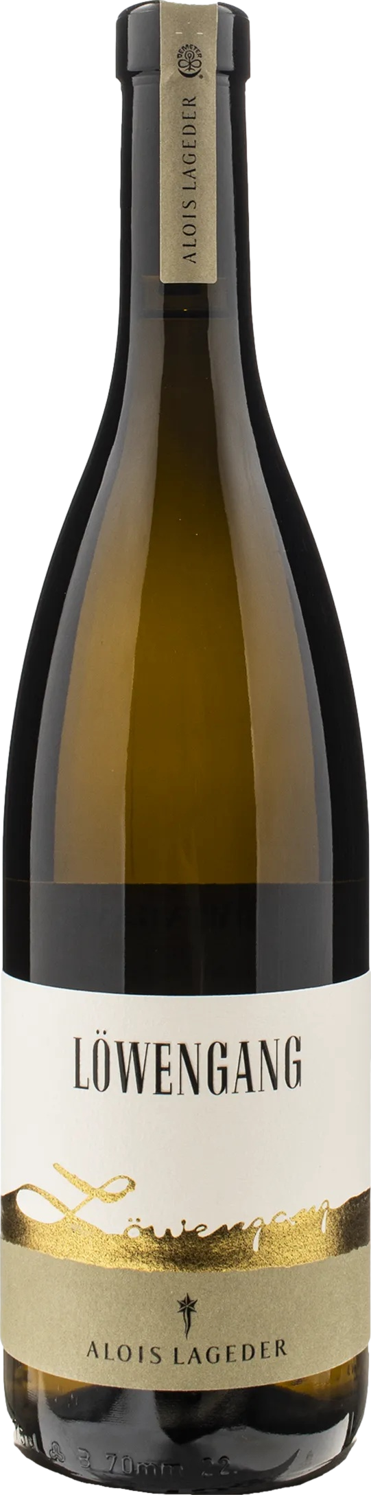 Alois Lageder Lowengang Chardonnay 2022