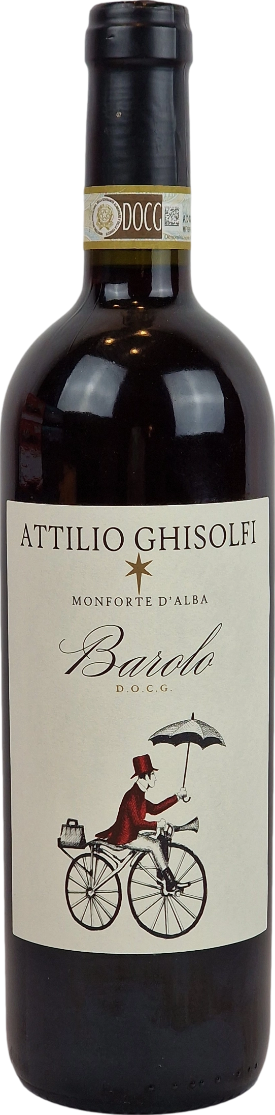 Attilio Ghisolfi Barolo 2022