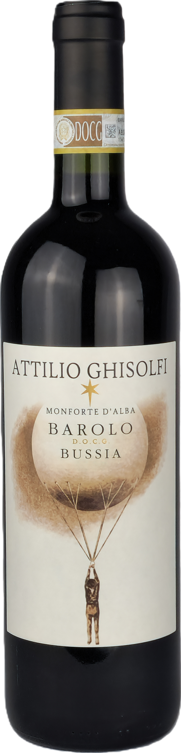 Attilio Ghisolfi Barolo Bussia 2019