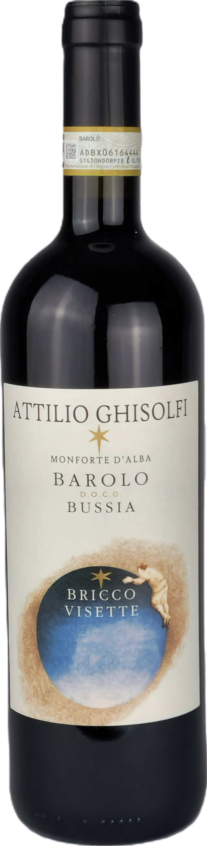 Attilio Ghisolfi Barolo Bussia Bricco Visette 2020