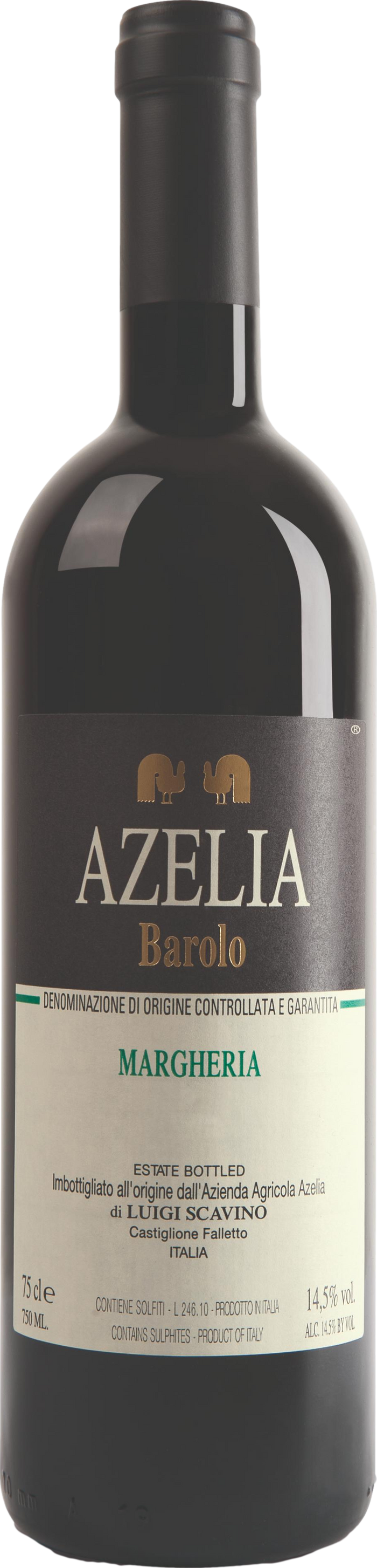 Azelia Barolo Margheria 2021