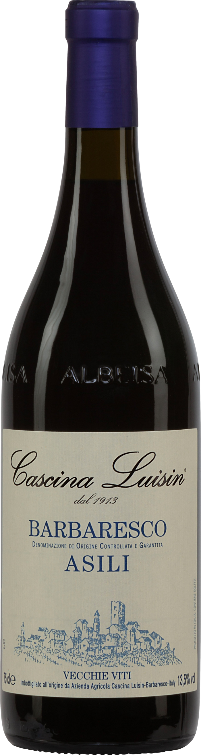 Cascina Luisin Barbaresco Asili 2021
