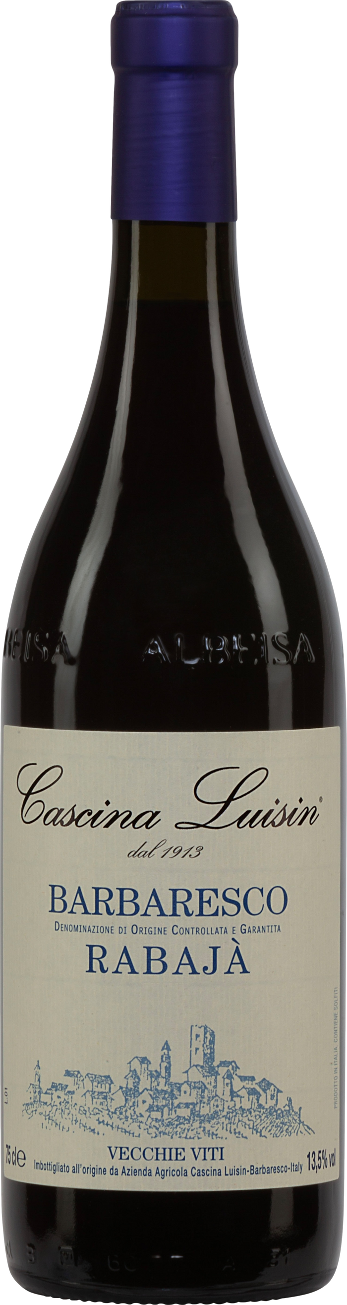 Cascina Luisin Barbaresco Rabaja 2021