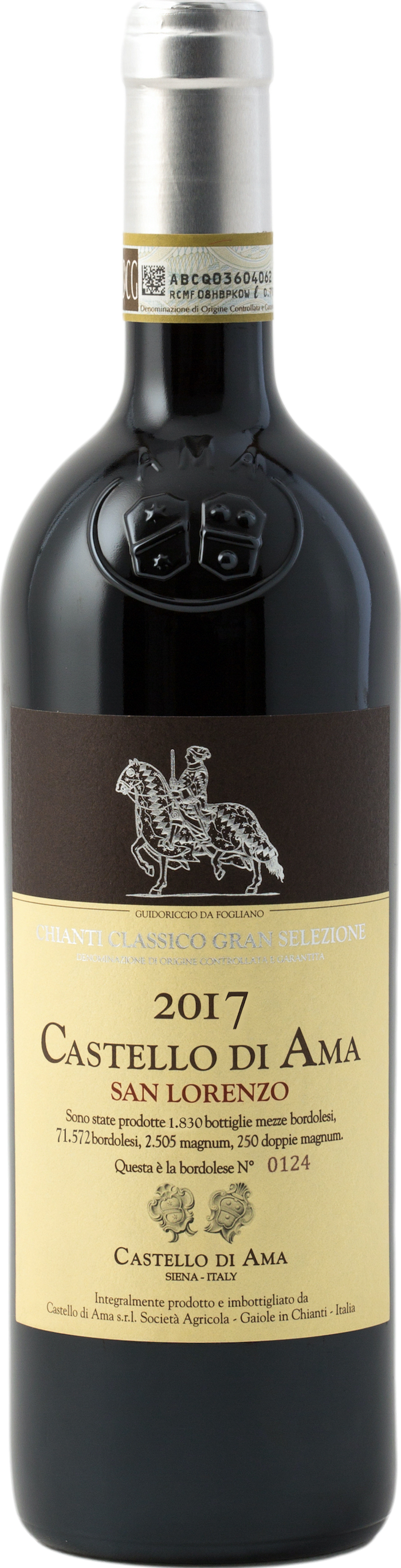 Castello di Ama Chianti Classico Gran Selezione San Lorenzo 2021
