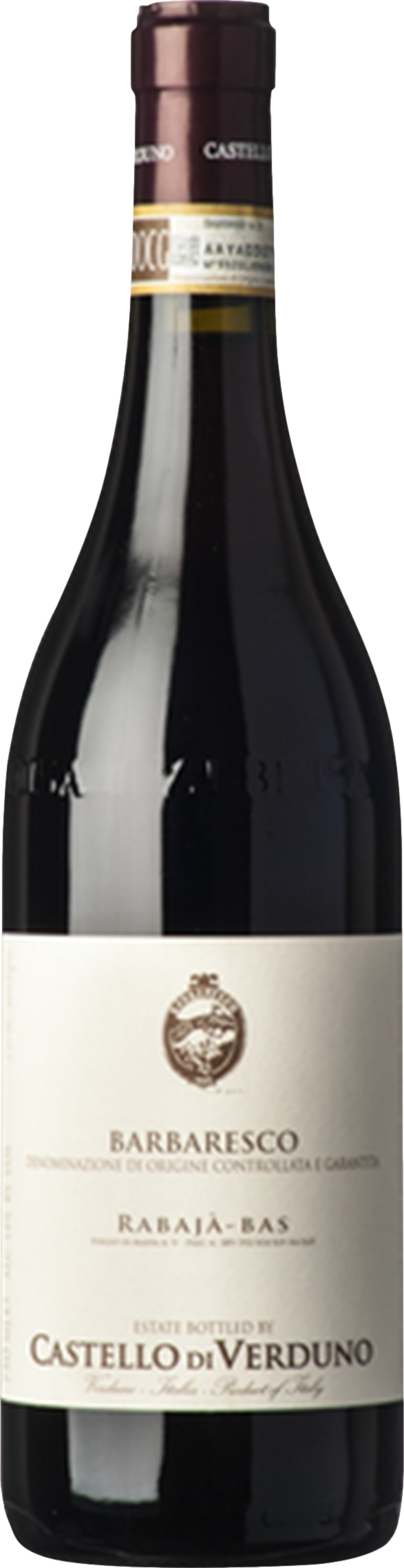 Castello di Verduno Barbaresco Rabaja-Bas 2020