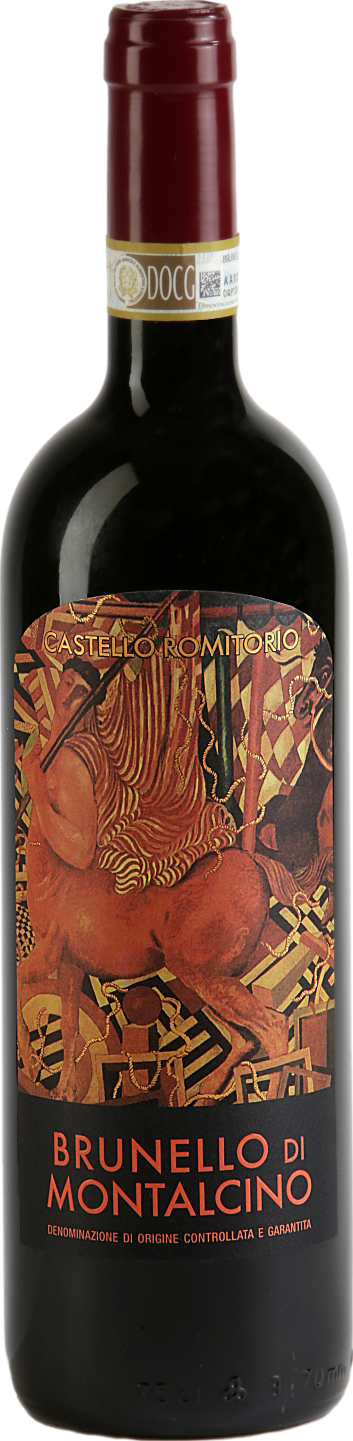 Castello Romitorio Brunello di Montalcino 2021