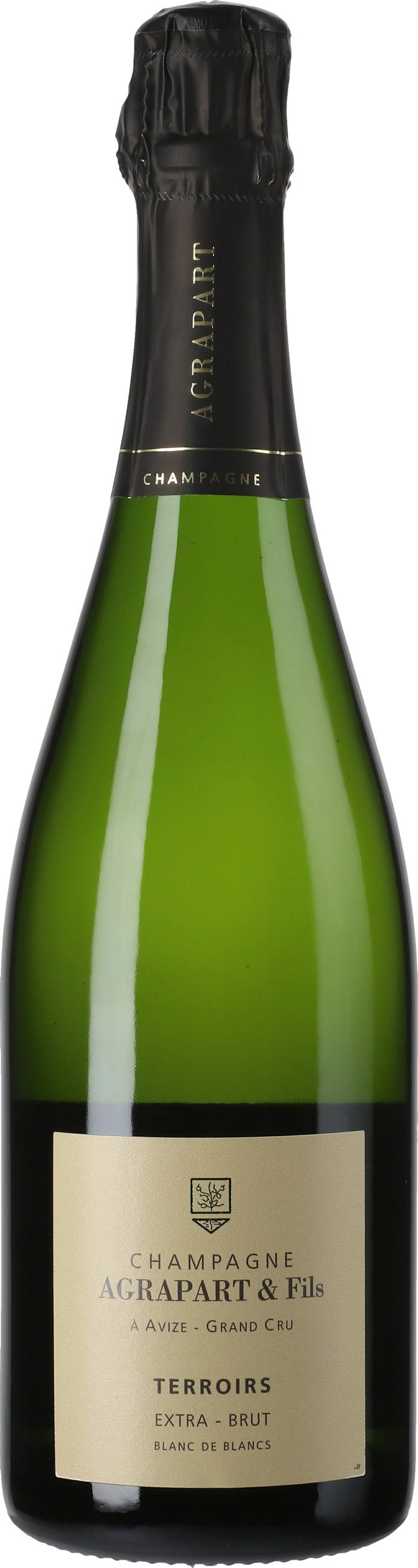 Champagne Agrapart Terroirs Blanc de Blancs Grand Cru