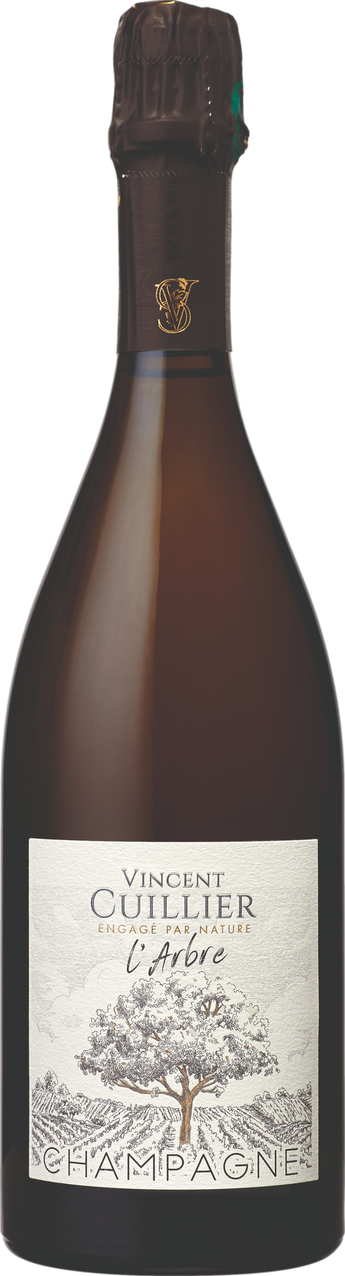Champagne Cuillier L'Arbre Nature