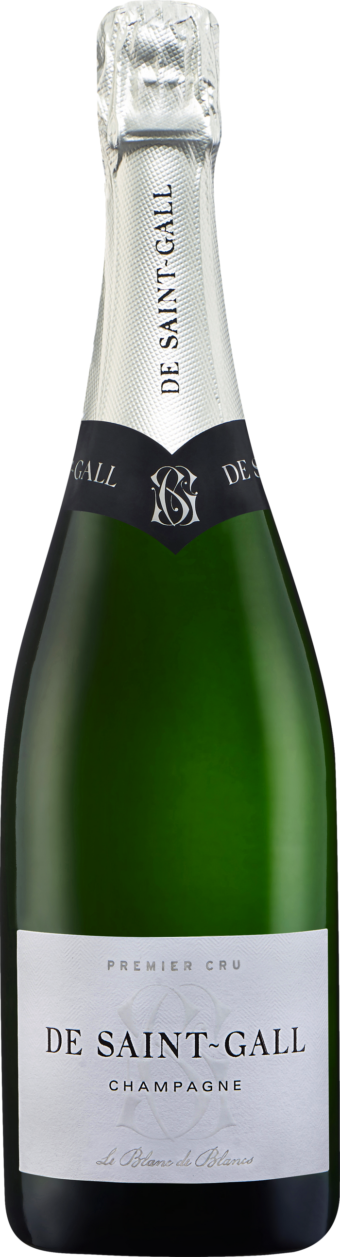 Champagne De Saint Gall Blanc de Blancs Premier Cru