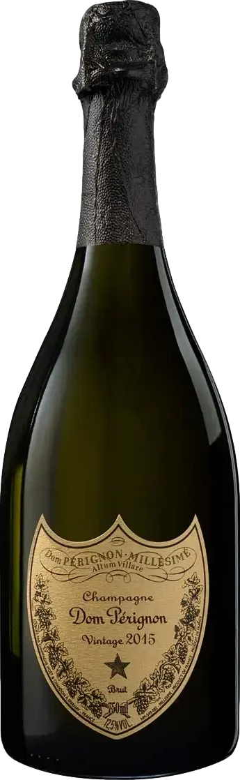 Champagne Dom Perignon 2015