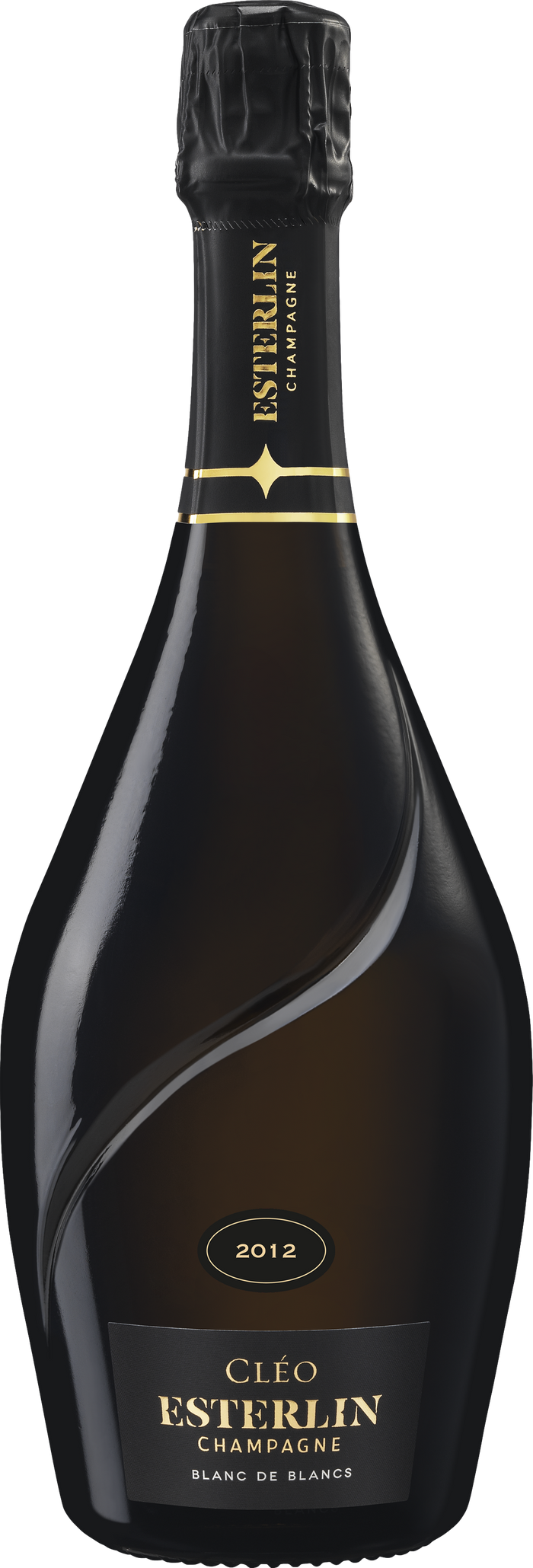 Champagne Esterlin Cleo Blanc de Blancs 2012