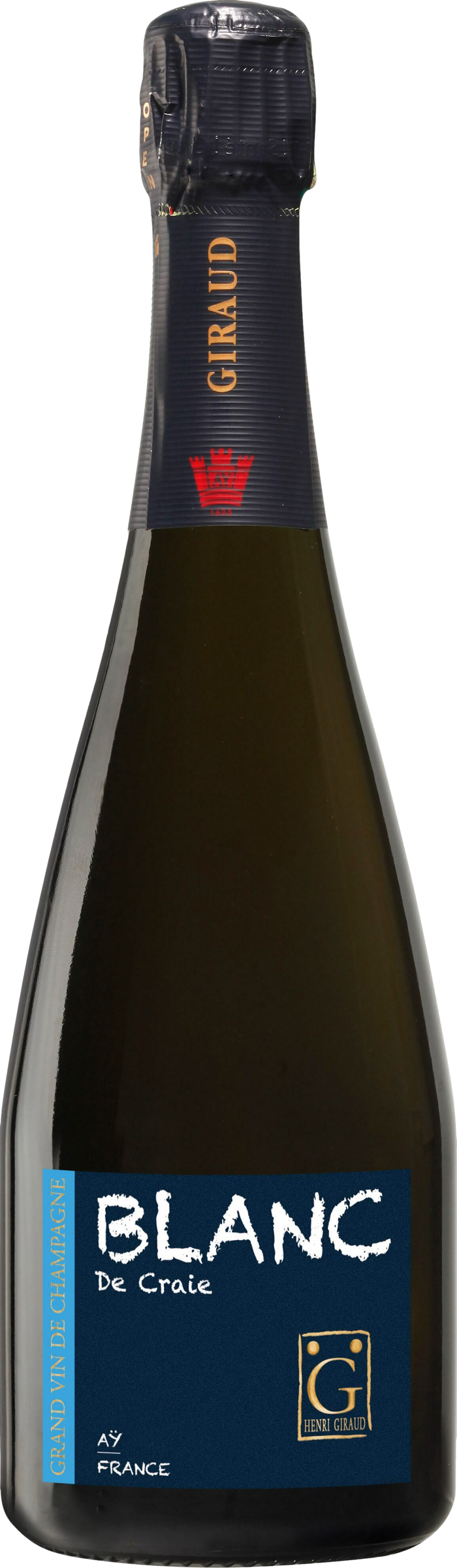 Champagne Henri Giraud Blanc de Craie