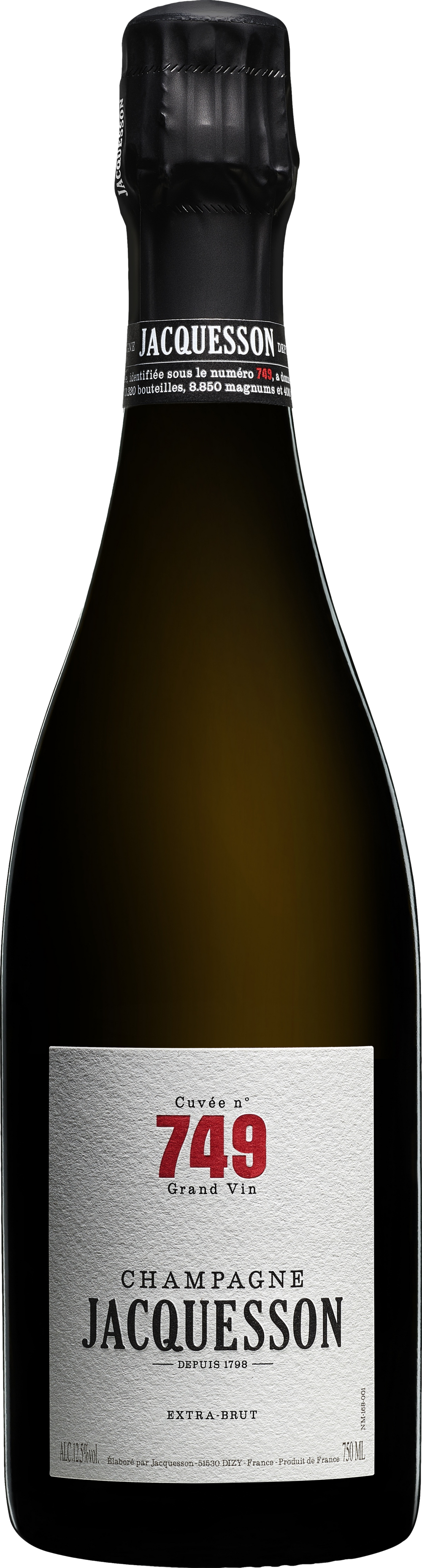 Champagne Jacquesson Cuvee 749