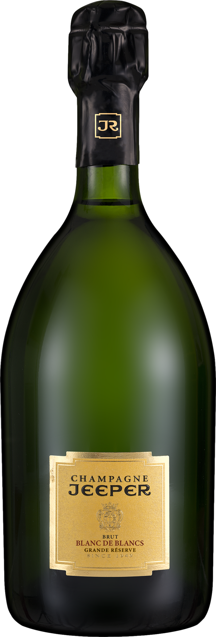 Champagne Jeeper Grande Reserve Blanc De Blancs