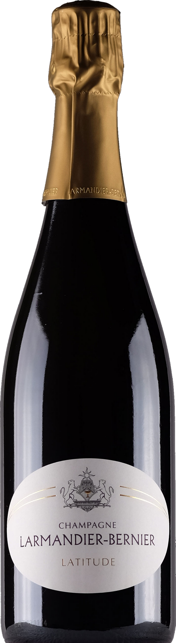 Champagne Larmandier Bernier Latitude Blanc de Blancs