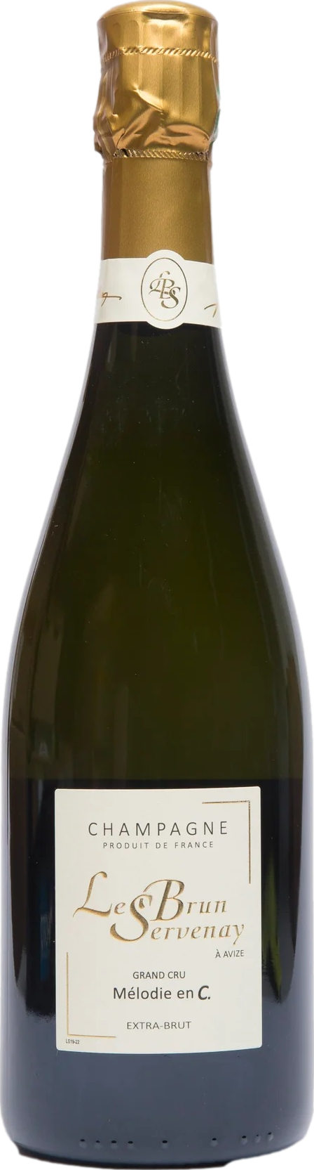 Champagne Le Brun Servenay Melodie en C Blanc de Blancs Grand Cru