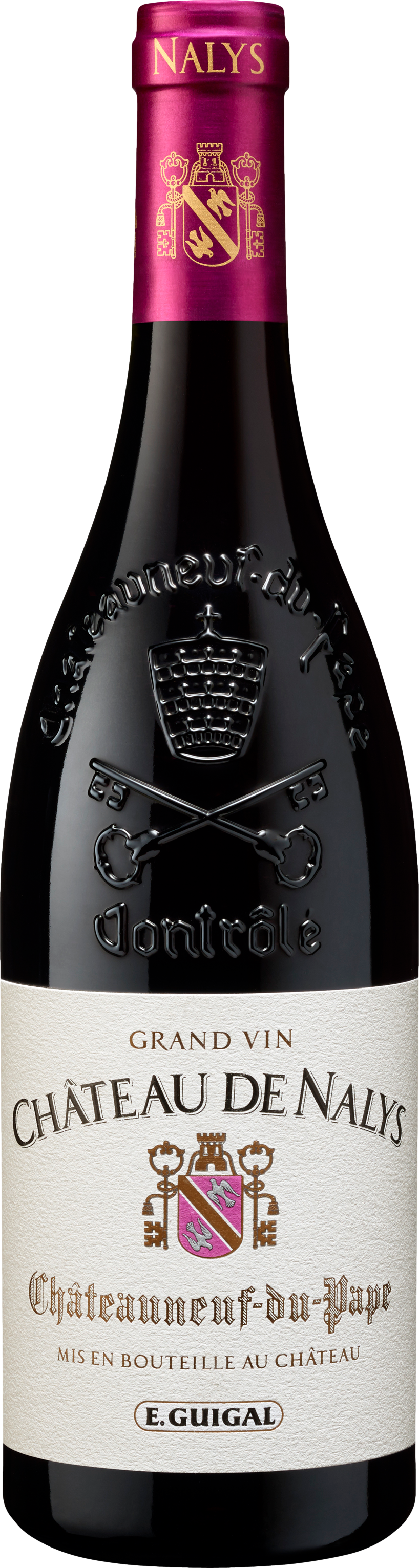 Chateau de Nalys Chateauneuf du Pape 2019