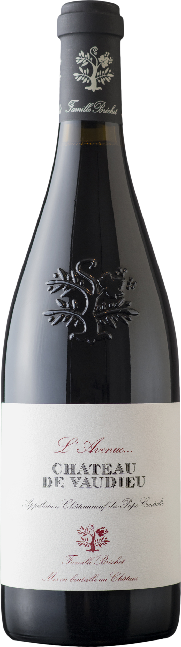 Chateau de Vaudieu Chateauneuf du Pape L'Avenue 2018