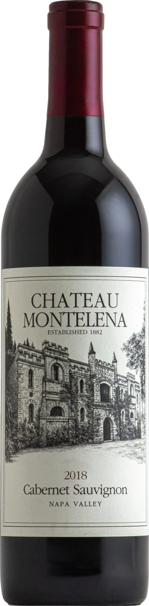 Chateau Montelena Cabernet Sauvignon 2021