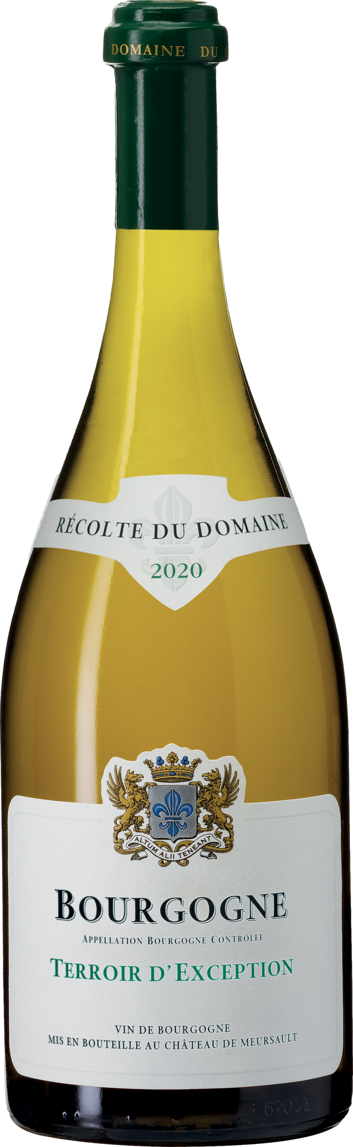 Chateau de Meursault Bourgogne Terroir d'Exception Chardonnay 2022