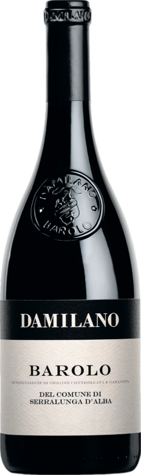 Damilano Barolo del Comune di Serralunga d'Alba 2021