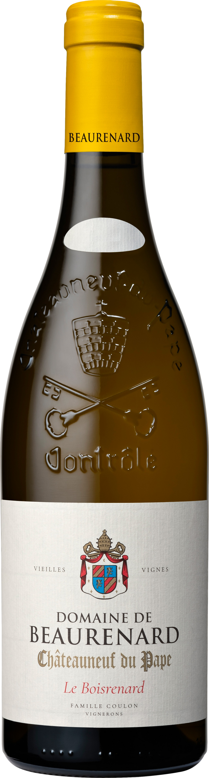 Domaine de Beaurenard Chateauneuf du Pape Boisrenard Blanc 2024