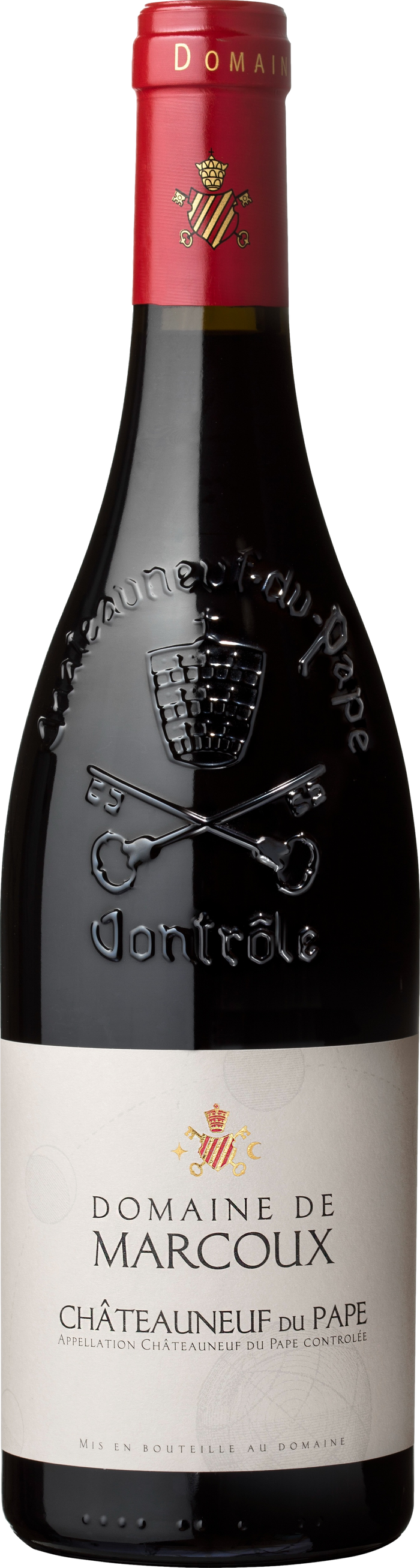 Domaine de Marcoux Chateauneuf du Pape Rouge 2021