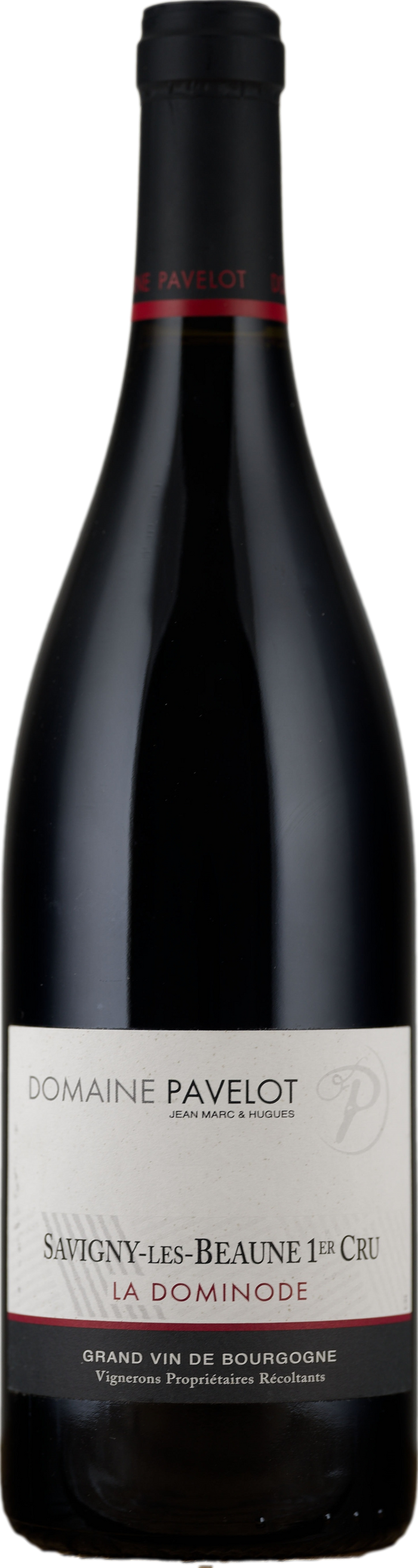 Domaine Jean-Marc & Hugues Pavelot Savigny les Beaune Premier Cru La Dominode 2020