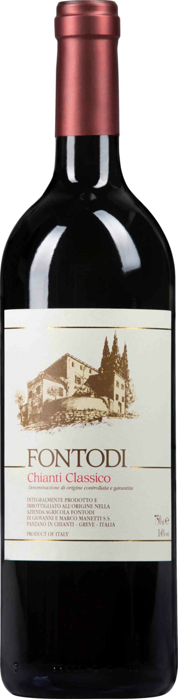 Fontodi Chianti Classico 2022