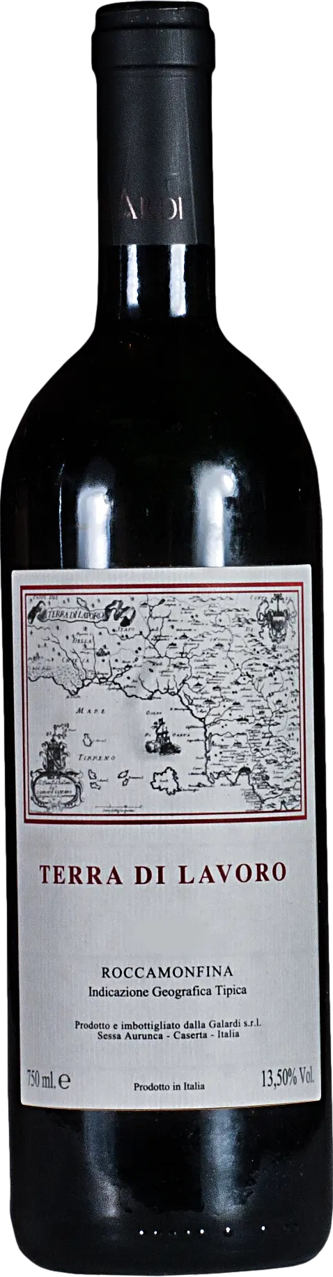 Galardi Terra di Lavoro 2019