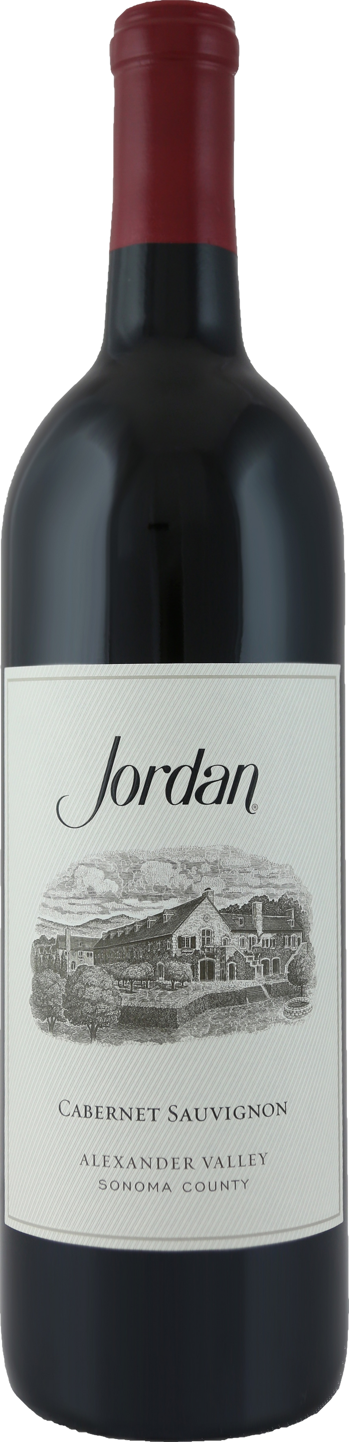 Jordan Winery Cabernet Sauvignon 2017