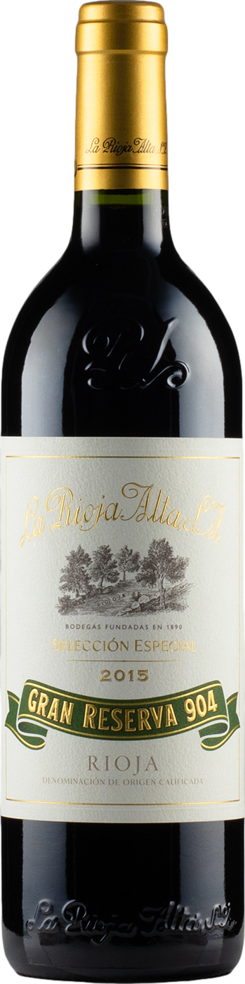 La Rioja Alta Gran Reserva 904 2016