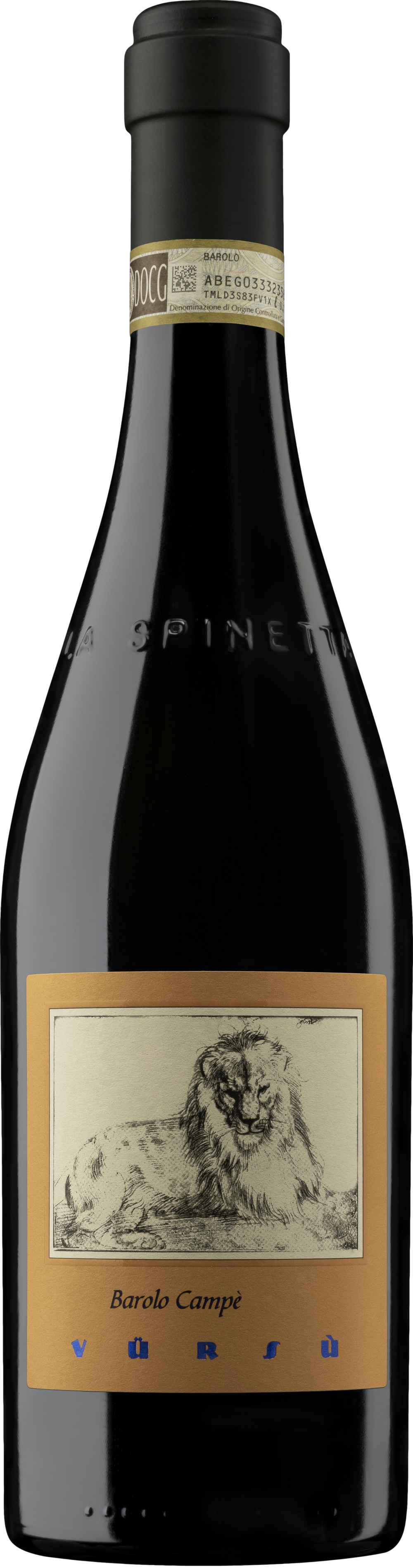 La Spinetta Barolo Campe 2014