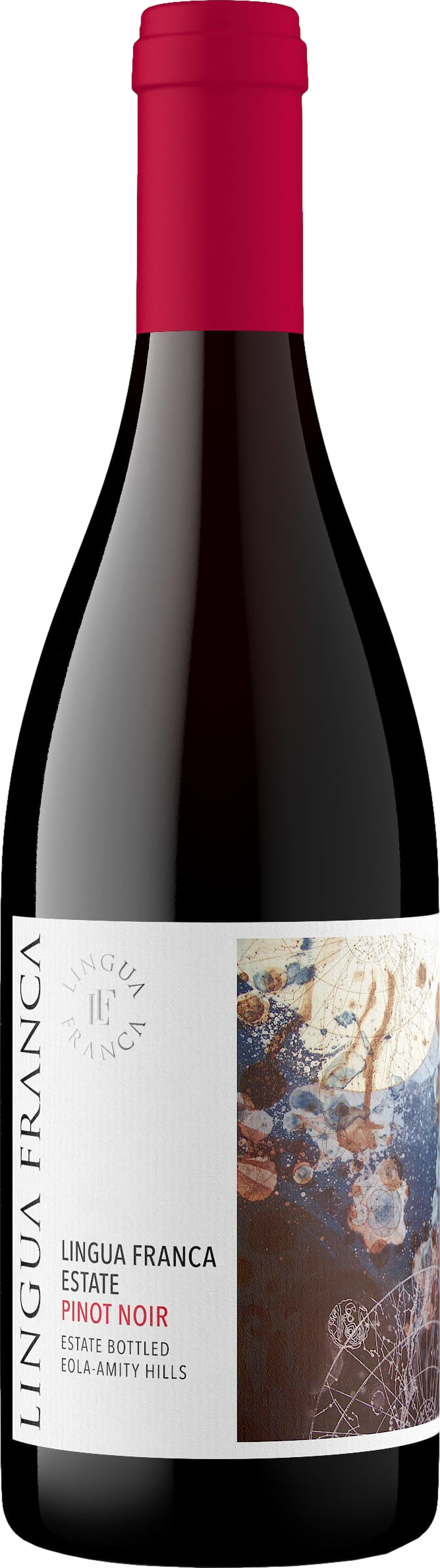 Lingua Franca Estate Pinot Noir 2022