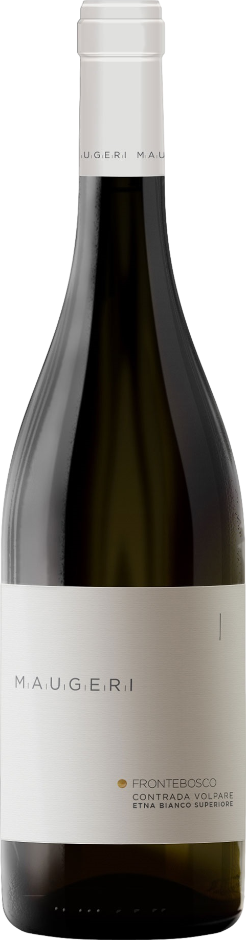 Maugeri Contrada Volpare Frontebosco Etna Bianco Superiore 2024