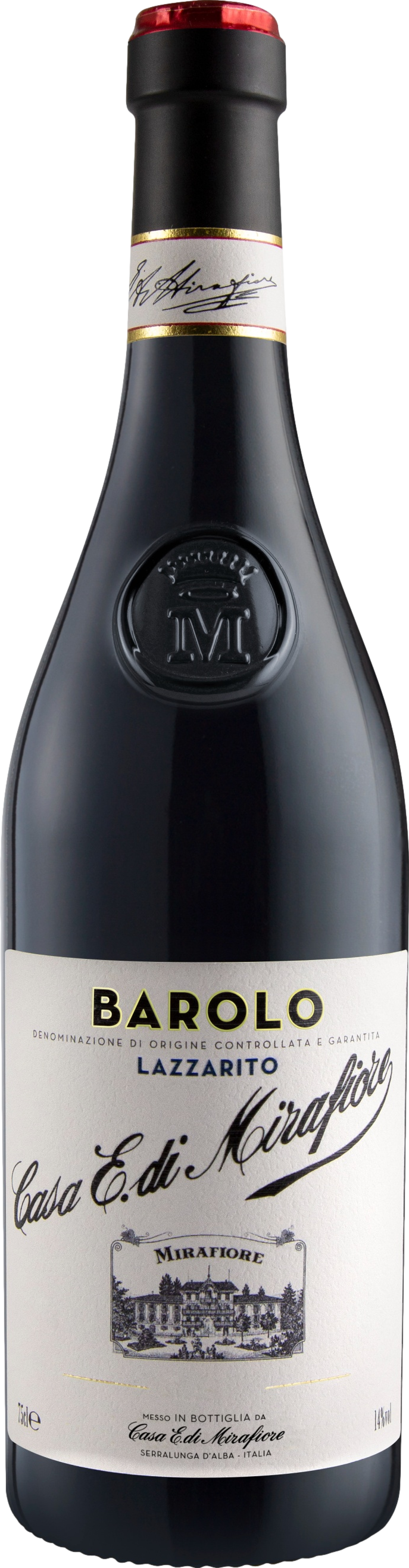 Mirafiore Barolo Lazzarito 2018