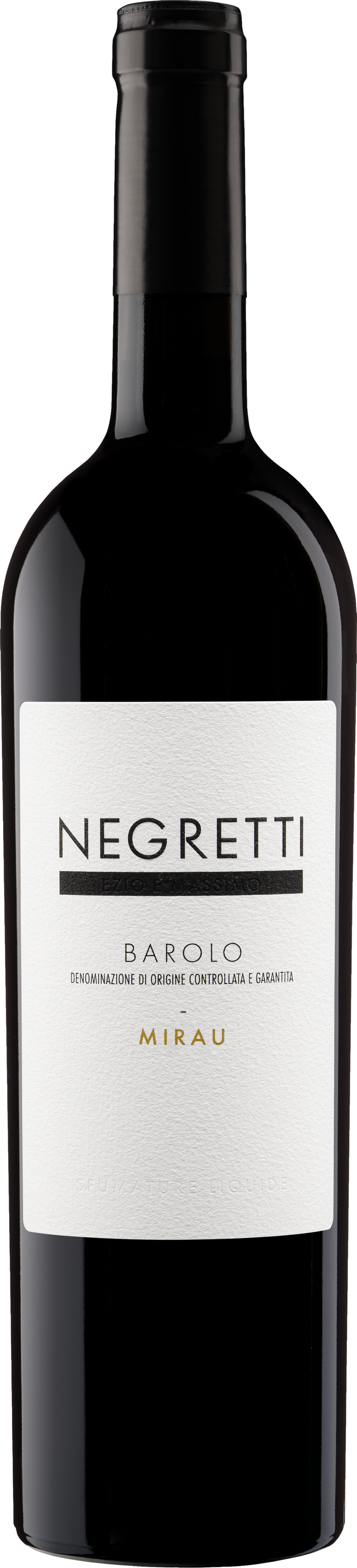 Negretti Barolo Mirau 2021