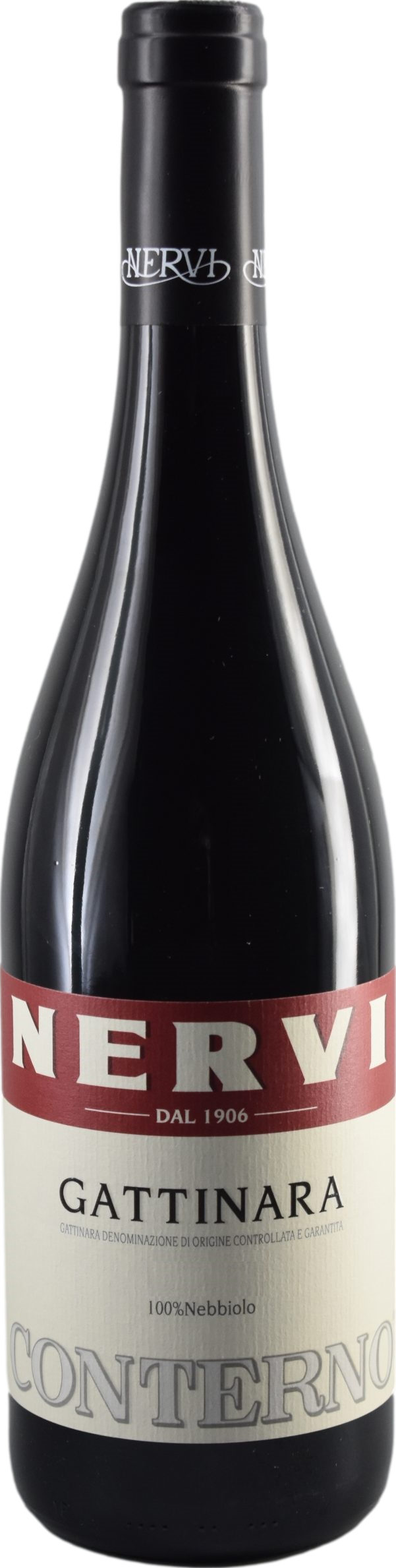 Nervi Conterno Gattinara 2015