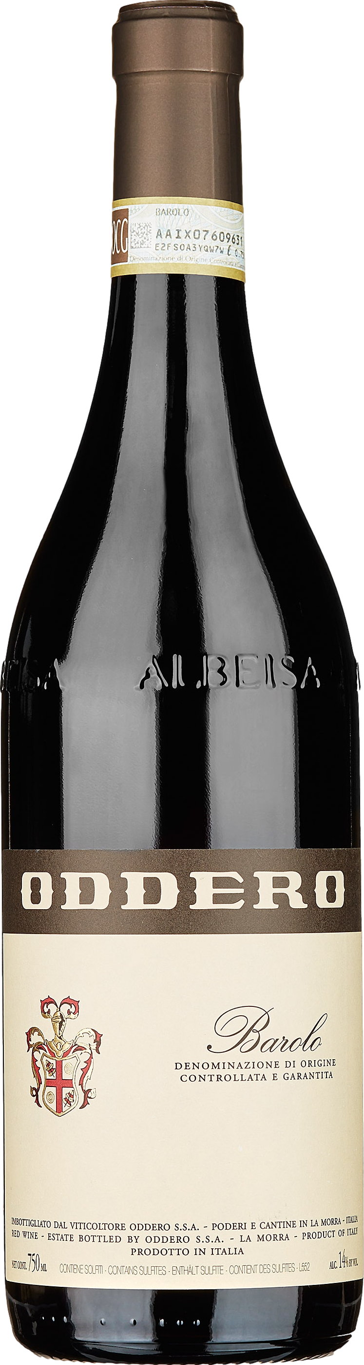 Oddero Barolo 2021