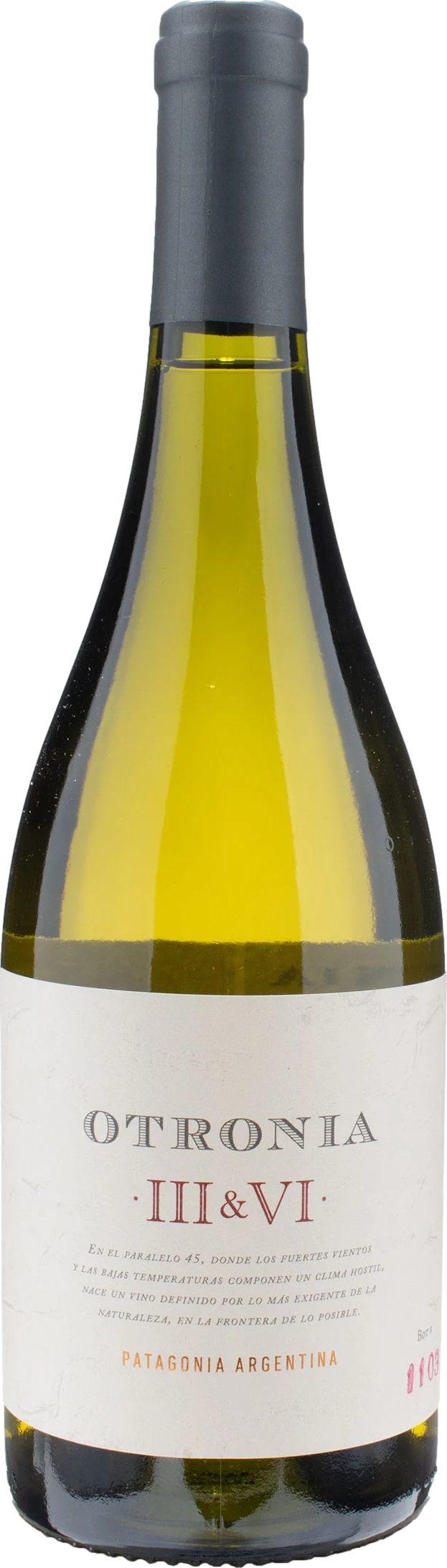 Otronia Block III & VI Chardonnay 2020