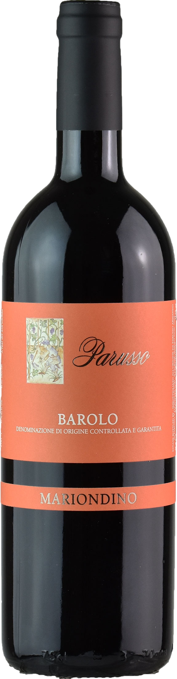 Parusso Barolo Mariondino 2020