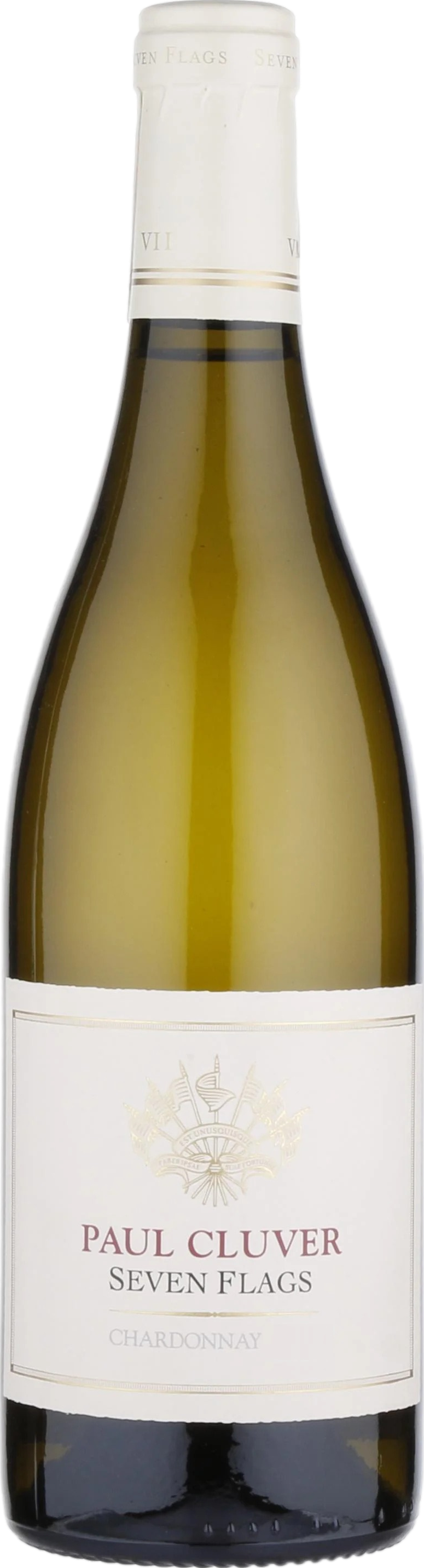 Paul Cluver Seven Flags Chardonnay 2022