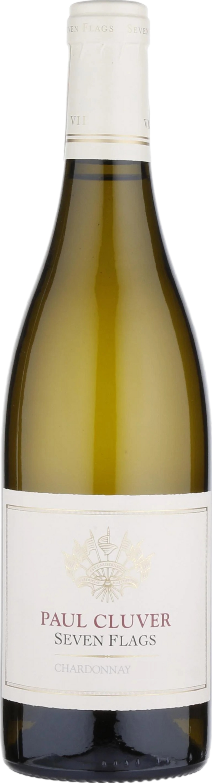 Paul Cluver Seven Flags Chardonnay 2022