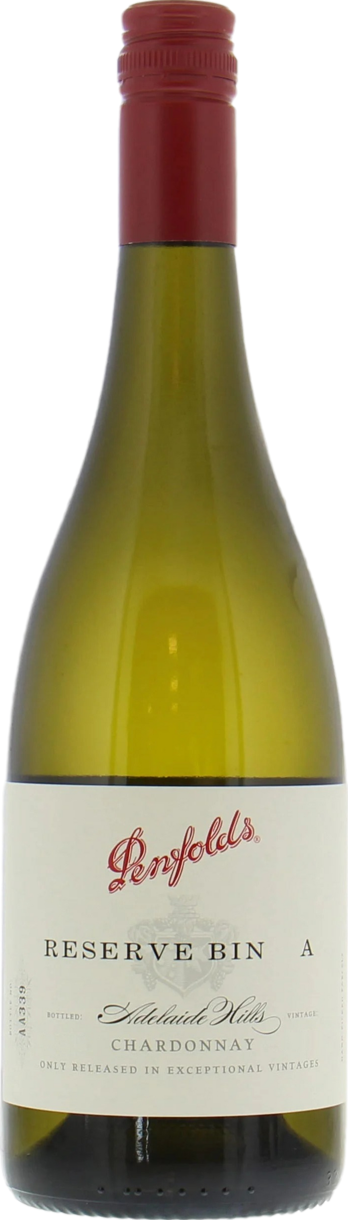Penfolds Reserve Bin A Chardonnay 2019