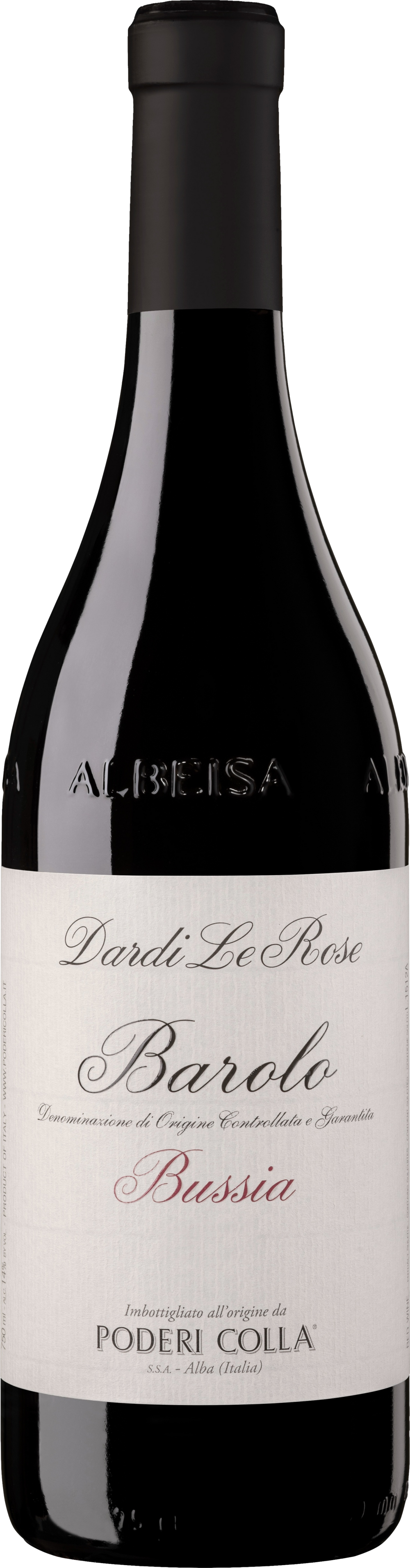 Poderi Colla Dardi Le Rose Barolo Bussia 2021
