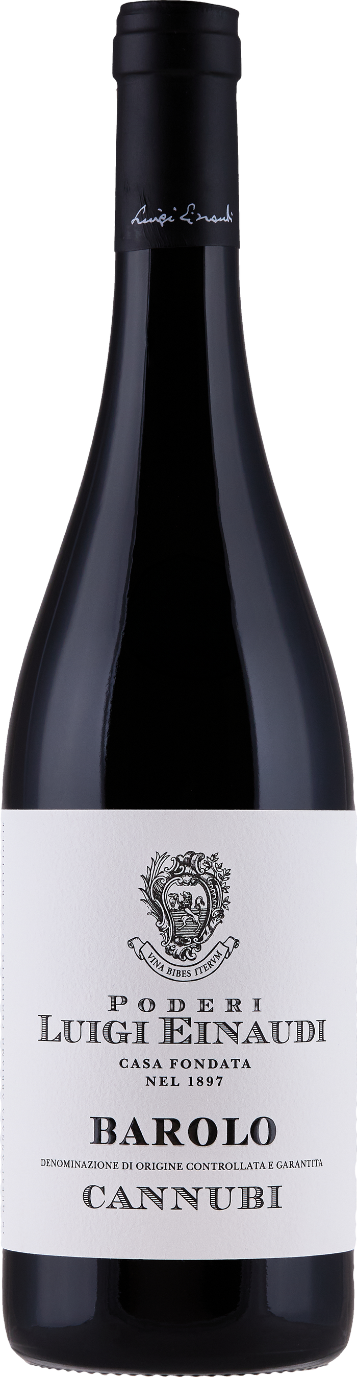 Poderi Luigi Einaudi Barolo Cannubi 2021