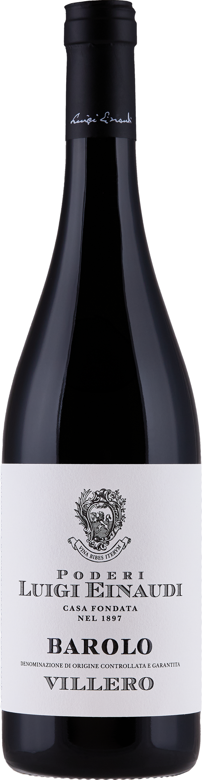Poderi Luigi Einaudi Barolo Villero 2021